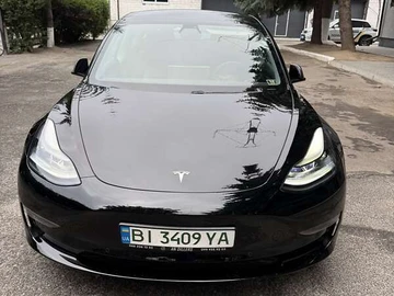 Авто Tesla Model 3 2021 № 7880150