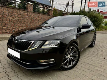 Авто Skoda Octavia 2017 № 7880153