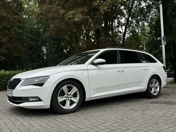 Авто Skoda Superb 2019 № 7880154