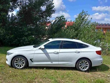 Авто BMW 3 Series Gt 2014 № 7880160