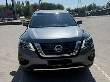 Авто Nissan Pathfinder 2019 № 7880162