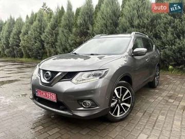 Авто Nissan X-Trail 2017 № 7880164