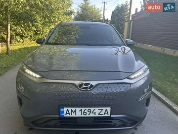 Авто Hyundai Kona 2019 № 7880165