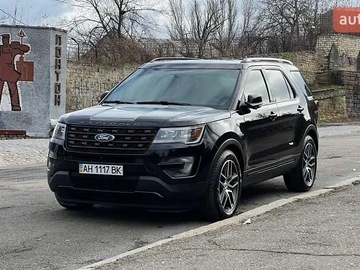 Авто Ford Explorer 2015 № 7880166