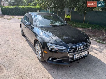 Авто Audi A4 2016 № 7880168