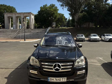 Авто Mercedes Gl-Class 2010 № 7880170