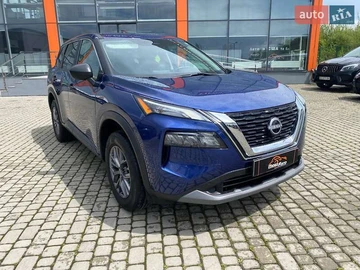 Авто Nissan Rogue 2023 № 7880171