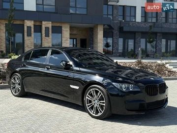 Авто BMW 7 Series 2015 № 7880173