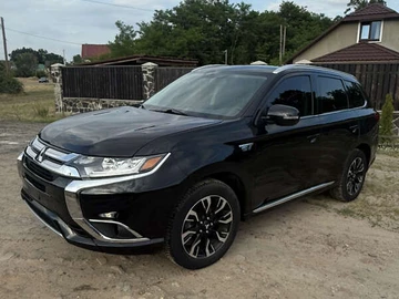 Авто Mitsubishi Outlander 2018 № 7880176