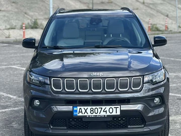 Авто Jeep Compass 2021 № 7880177