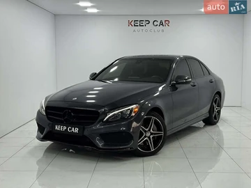 Авто Mercedes C-Class 2014 № 7880178