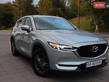 Авто Mazda Cx-5 2020 № 7880179