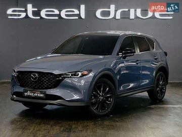 Авто Mazda Cx-5 2021 № 7880180