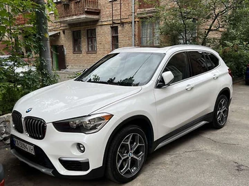Авто BMW X1 2018 № 7880182