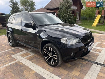 Авто BMW X5 2011 № 7880184