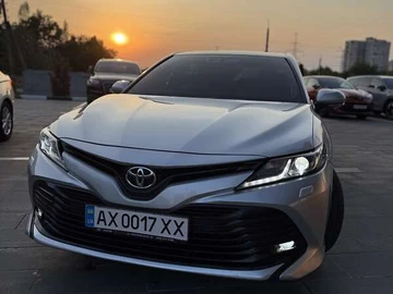 Авто Toyota Camry 2018 № 7880185