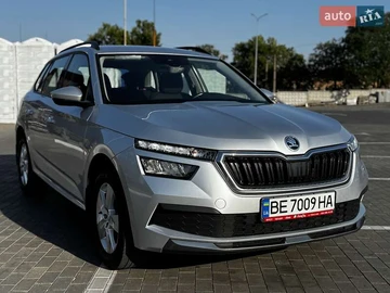Авто Skoda Kamiq 2023 № 7880186