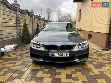 Авто BMW 4 Series 2015 № 7880188