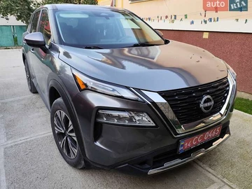 Авто Nissan Rogue 2022 № 7880190