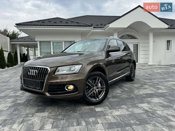Авто Audi Q5 2013 № 7880192