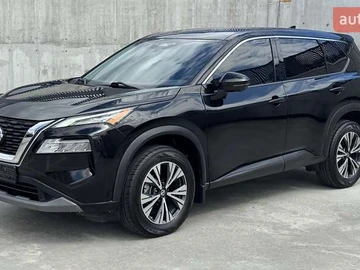 Авто Nissan Rogue 2021 № 7880193
