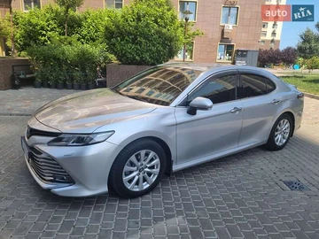 Авто Toyota Camry 2017 № 7880197