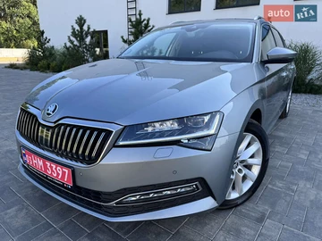 Авто Skoda Superb 2021 № 7880198