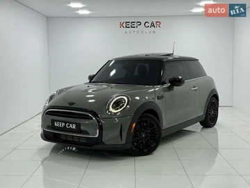 Авто MINI Cooper 2021 № 7880207