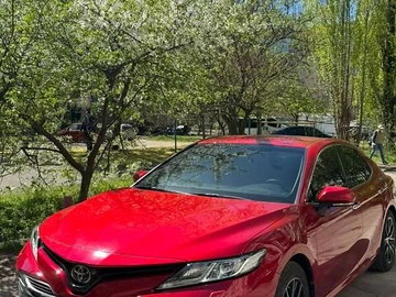 Авто Toyota Camry 2018 № 7880208