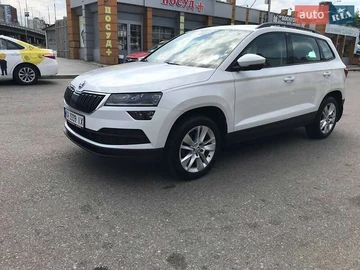 Авто Skoda Karoq 2021 № 7880210