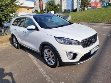 Авто KIA Sorento 2017 № 7880211