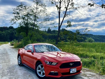 Авто Ford Mustang 2015 № 7880213