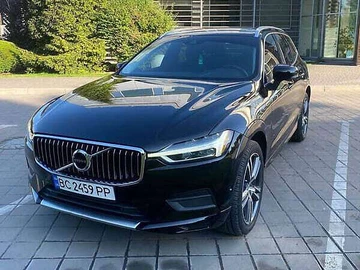 Авто Volvo Xc60 2018 № 7880214