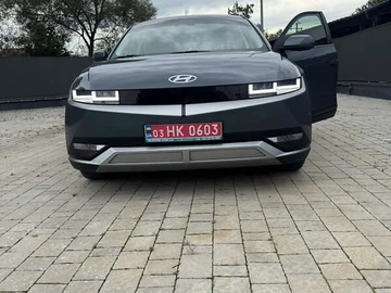 Авто Hyundai Ioniq 5 2023 № 7880215
