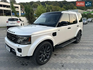 Авто Land Rover Discovery 2015 № 7880217