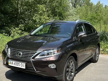 Авто Lexus Rx 2014 № 7880218