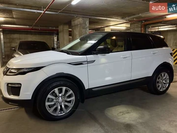 Авто Land Rover Range Rover Evoque 2016 № 7880221