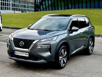 Авто Nissan Rogue 2020 № 7880223