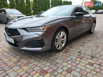 Авто Acura Tlx 2021 № 7880224