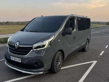 Авто Renault Trafic 2020 № 7880225