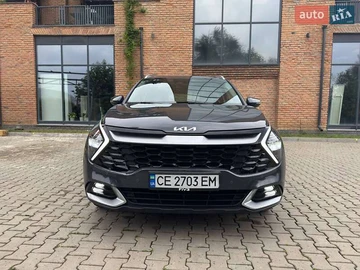 Авто KIA Sportage 2023 № 7880228