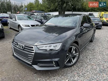 Авто Audi A4 2018 № 7880229