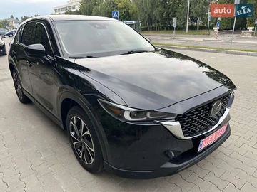 Авто Mazda Cx-5 2022 № 7880232