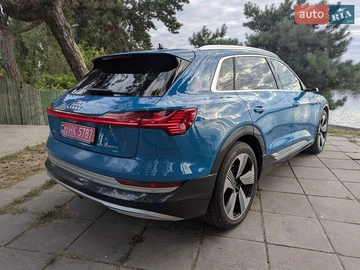 Авто Audi E-Tron 2020 № 7880233