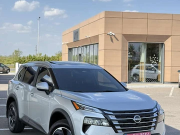 Авто Nissan Rogue 2024 № 7880234