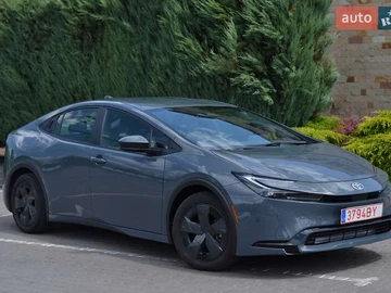 Авто Toyota Prius 2024 № 7880238