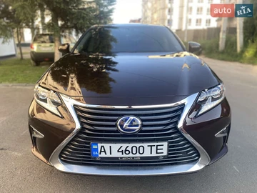Авто Lexus Es 2017 № 7880240