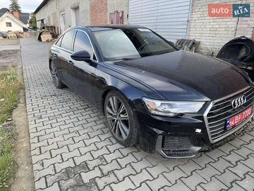 Авто Audi A6 2019 № 7880242