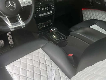 Авто Mercedes G-Class 2002 № 7880244