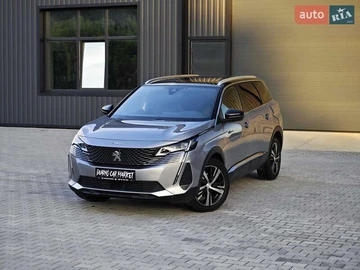 Авто Peugeot 5008 2021 № 7880248